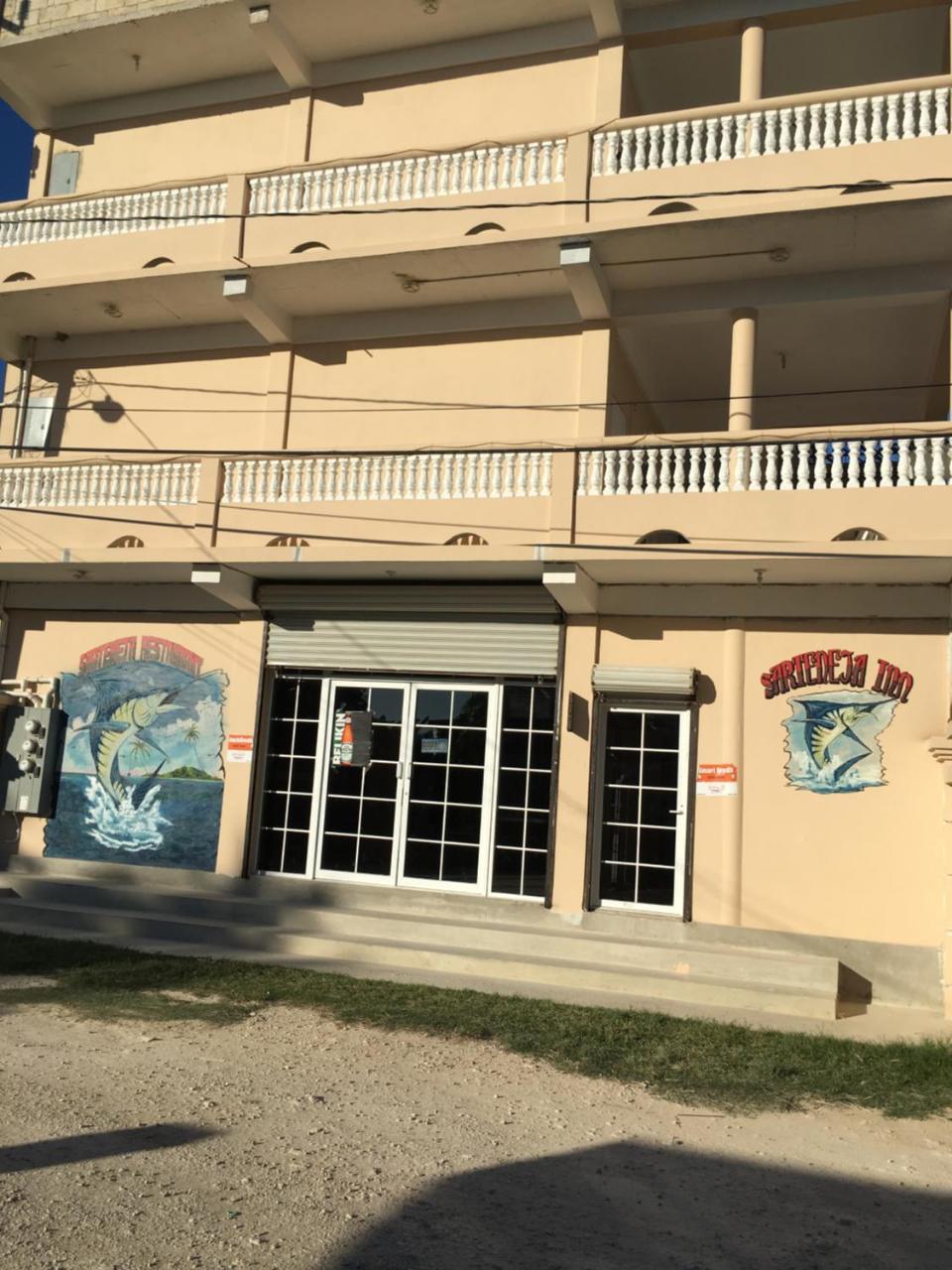 Sarteneja Inn エクステリア 写真